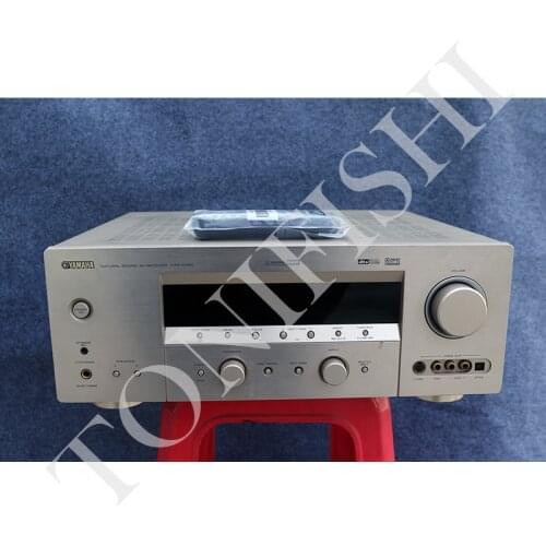 Original second-hand Yamaha HTR-5760 cinema 7.1-channel dual-decoding high-power amplifier, multi-channel extension decoding