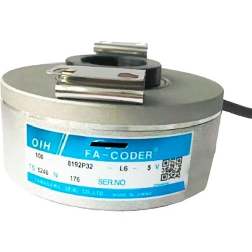 TS5246N158 OIH100-8192P32-L6-5V Rotary Encoder Resolver Spot