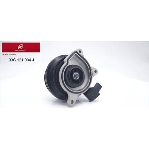 Engine Electric Car Water Pump For Audi A1 Seat IBIZA IV VW POLO TIGUAN OEM NO 03C121004J Sample Available