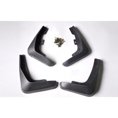 Wotefusi 4 pcs Mud Flaps Splash Guards For Lexus ES350/240 2007-2012 07 08 09 10 11 [QPL228]