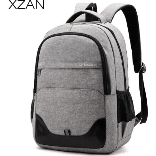 XZAN Men's Bags With Handles