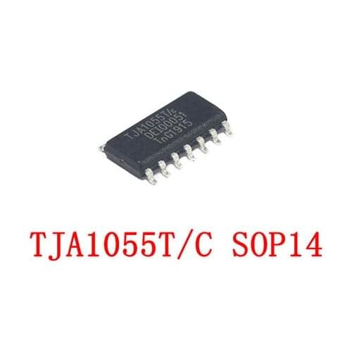 5pcs/lot TJA1055T/C TJA1055T TJA1055 SOP-14 In Stock
