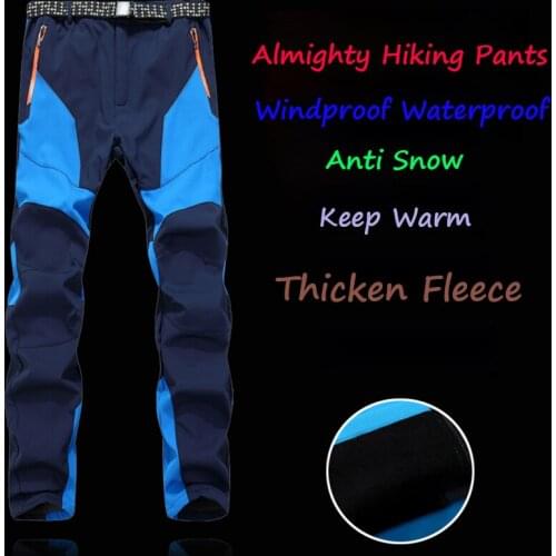 Befusy Men's Hiking Pants