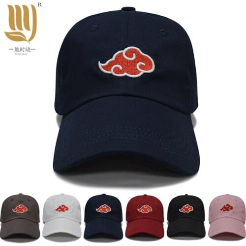 Creative Huoying Ninja Baseball Caps for men and women with sunshade cotton sunscreen and ice feeling hats in various colors