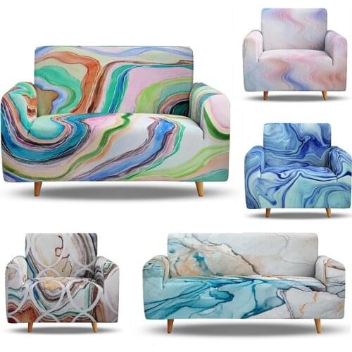 OLIVE HOME Stretch Sofa Slipcover Elastic Sofa Covers for Living Room funda sofa Chair Couch Cover Home Decor 1/2/3/4-seater