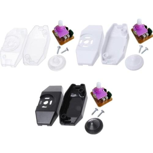 Dimmer Switch Table/Desk Lamp Knob Adjust Light Dimmable Button Accessories E7CB