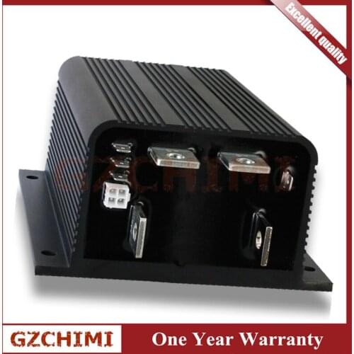 For EZGO Golf 1204027 1204-027 Cart Replace Curtis PMC 24V 36V 275Amp DC Controller