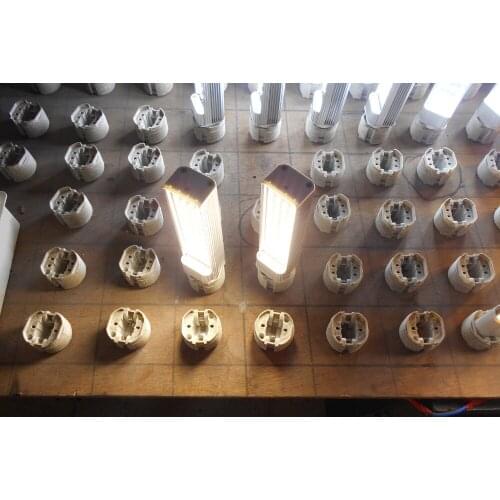 G24 led bulb lamp g24d-1 g24d-3 g24d-3 AC85-265V led bulb Lamp 14W 11W SMD5730 5050 2835 downlight bulb