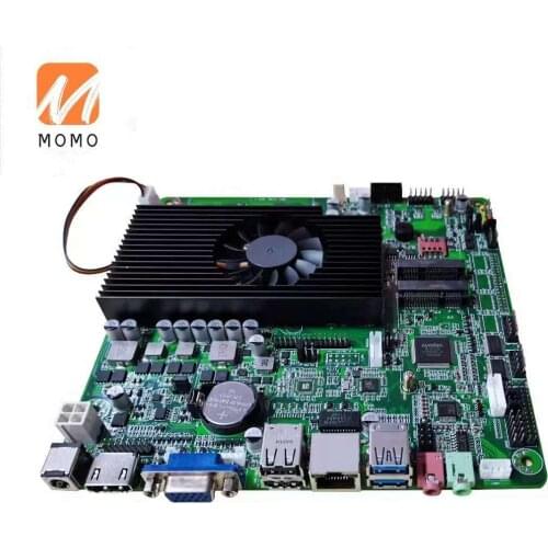 Hot Sell J1900/I3 3217u/i5 3317 Quad Core I7/i5/i3 1000M LAN Notebook Mainboard Industrial Computer Mainboard