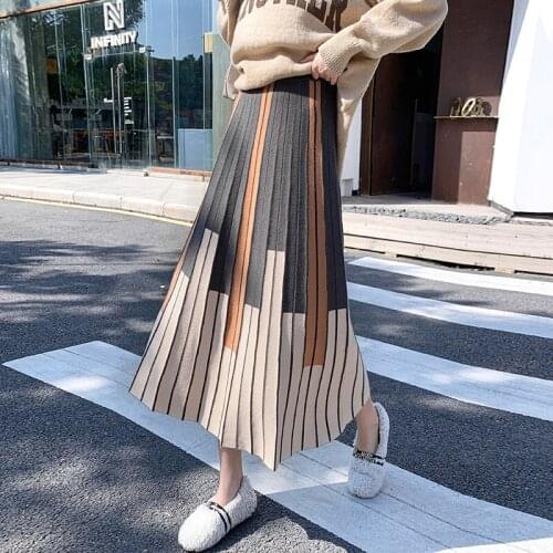 Женские юбки миди HAMALIEL China At AliExpress