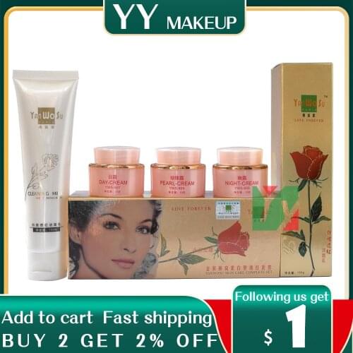 HANKEY Sets Of Face Creams
