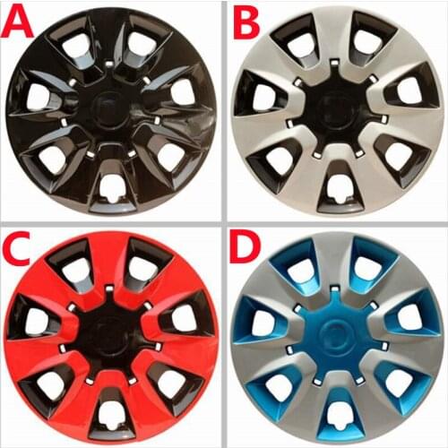 4pcs car accessories Wheel caps wheel caps by wheel auto accessories wheel caps 15 inch Fit Fengfan car products caps spin