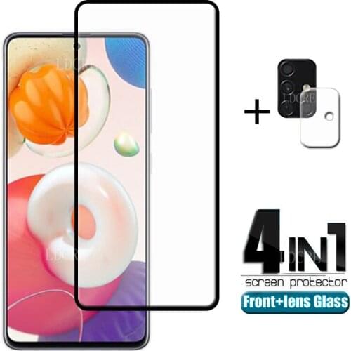 LDCRE Screen Protectors For Samsung Galaxy M21