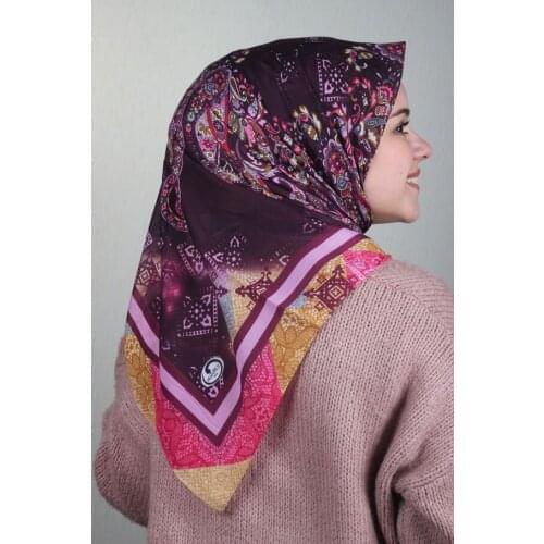 PEACEFUL PATTERNED KENARI DİKİŞLİ WRITING DESEN-09 - RENK-01