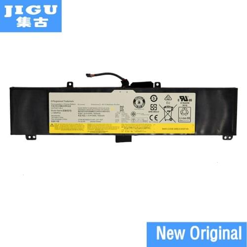 JIGU L13M4P02 L13N4P01 Original Laptop Battery For Lenovo Y50 Y50-70 Y50P Y50-70AM-IFI Y50-70AS-ISE 7.4V 54WH