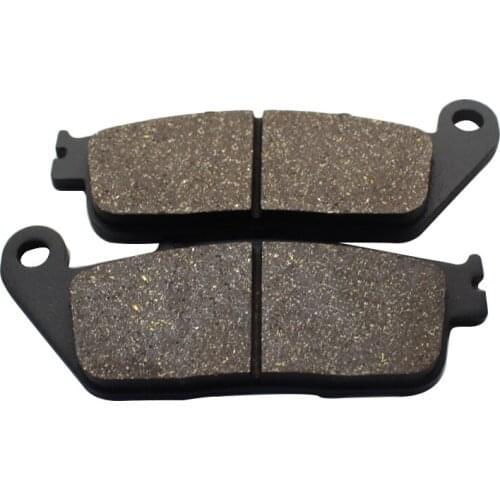 Cyleto Motorcycle Front Brake Pads for HONDA CB 750 CB750 Seven Fifty 92-02 PC 800 PC800 89-98 Z 800 2013 CBR1000 CBR 1000 89-92
