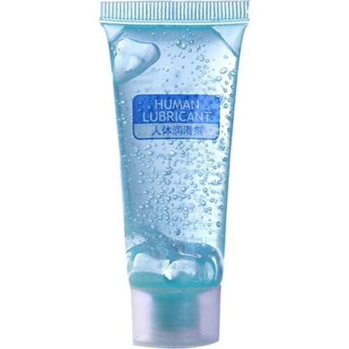 Transparent Sex Lubricant Vaginal Anal Gel Body Massage Oil Smooth Lubricants Adult Toy Perfect Gift For Yourself or Your L