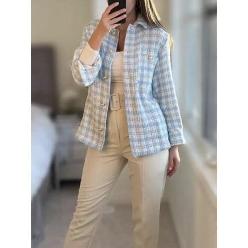 PTYSIC Women's Blue Jackets