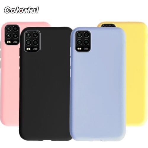 RIVAS Phone Cases Xiaomi Mi 10 Lite 5G