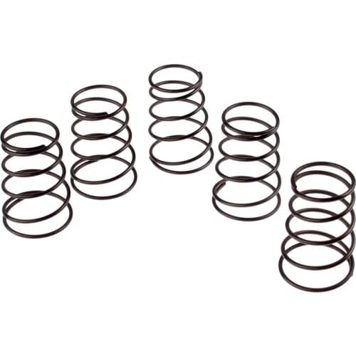 5Pcs Replacement Nylon Trimmer Head Spring Garden Lawn Mower Tool Parts Bump Spring Steel For Garden Tools Parts