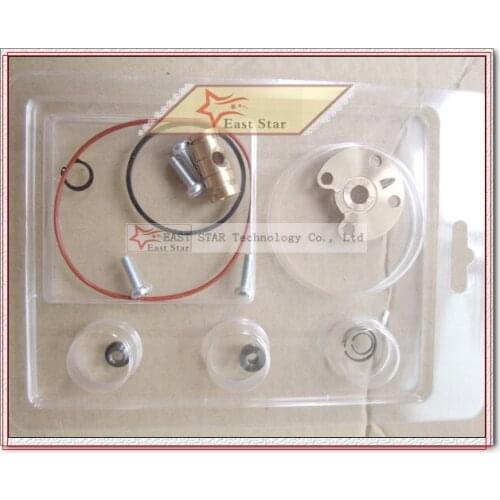 Turbo repair kit rebuild kits GT1752S 701196-5007S 701196 14411-VB300 Turbocharger For NISSAN Patrol Y61 97- RD28TI RD28ETI 2.8L