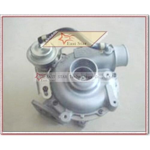 Wholesale New RHF5 VJ24 WL01 VC430011 VB430011 VA430011 Turbo Turbine Turbocharger For MAZDA Bongo 1995-02 Engine J15A 2.5L 76HP