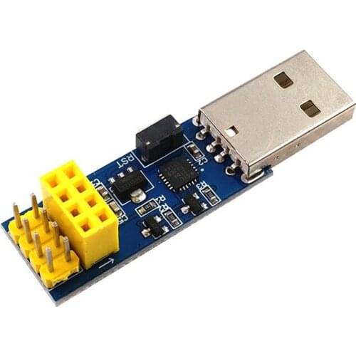ESP8266 ESP-01 ESP-01S WIFI module downloader ESP LINK v1.0 for arduino