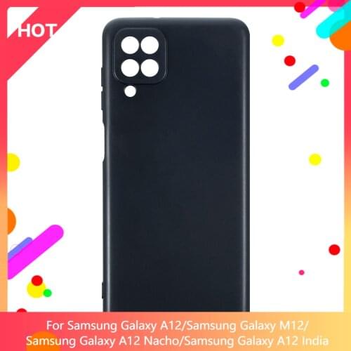 Чехлы для телефонов Samsung Galaxy A12 Zuitop China At AliExpress