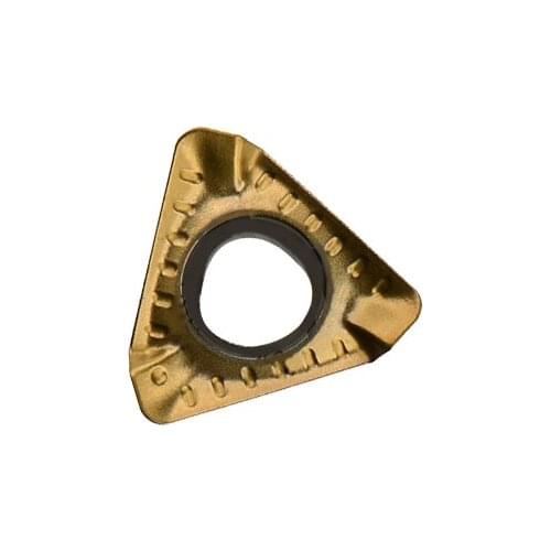 10PCS carbide inserts 3PKT100404R-ML TT8080 3PKT100408R-ML TT8080 free shipping