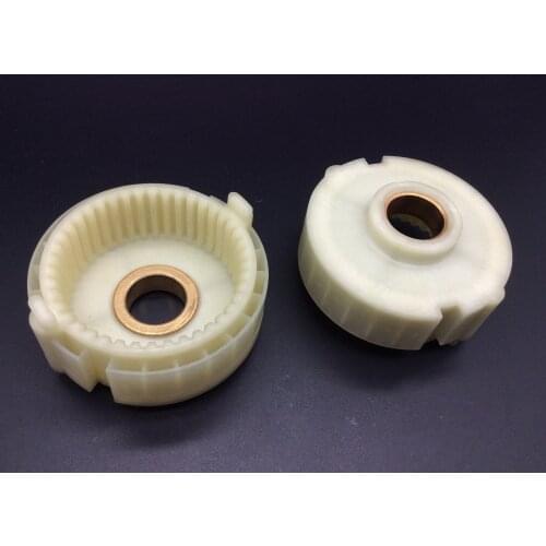 2pcs for Mitsubishi MOINCA MG Hyundai Sonata Tucson elantra Starter Motor Ring plastic