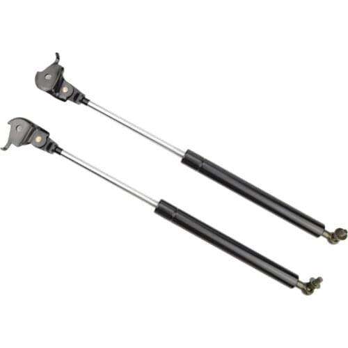 2Pcs Car Front Hood Lift Supports Struts Shocks for Toyota Land Cruiser 1990-1997 Part Number:5344069015 5345069015
