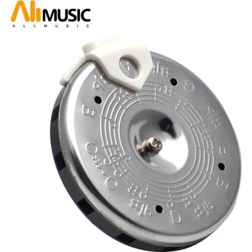 Alice A003A Guitar Bass PC-C Pitch Pipe 13 Chromatic Tuner