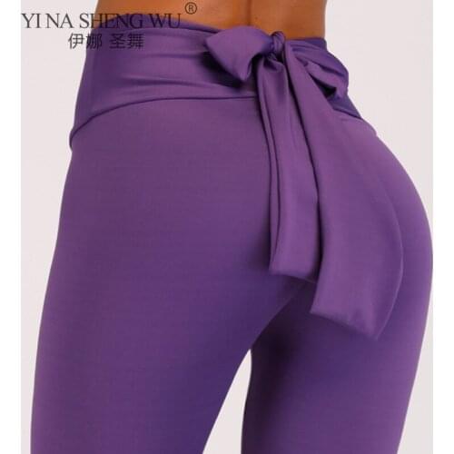 High Waist Seamless Yoga Pants Bubble Butt Push Up Sport Leggings Gym Fitness Compression Tights Workout Running Elastic Trouser