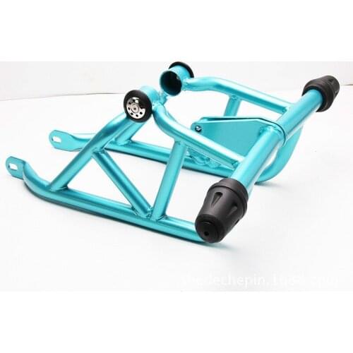 CFMOTO Motorcycle CF250NK Athletic Bumper Street Car Engine Modified Protection Shatter-resistant Decorative Bar