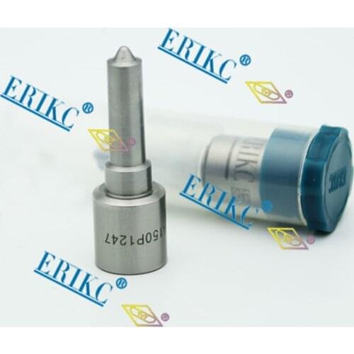 ERIKC Engine Part Nozzle Dsla 150p 1247 Nozzle Gun Dsla 150 P1247 Diesel Engine Nozzle Dsla150p 1247