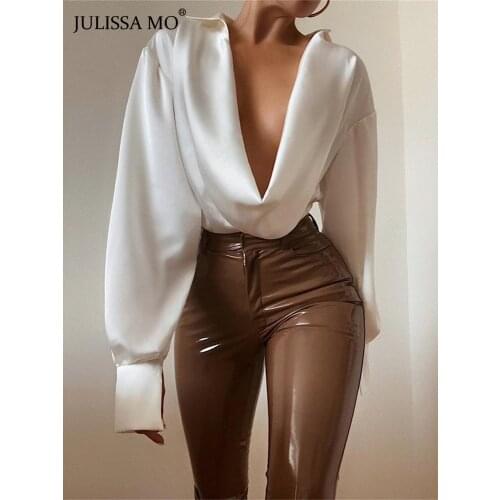 Женские футболки JULISSA MO China At AliExpress