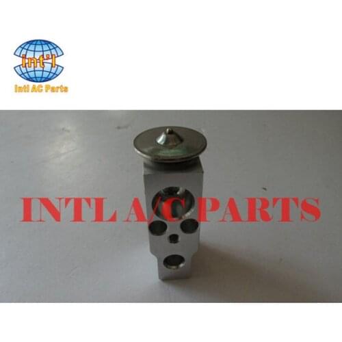 Air Conditioning ac Expansion Valve block for Nissan Tiida /X-trail /Versa
