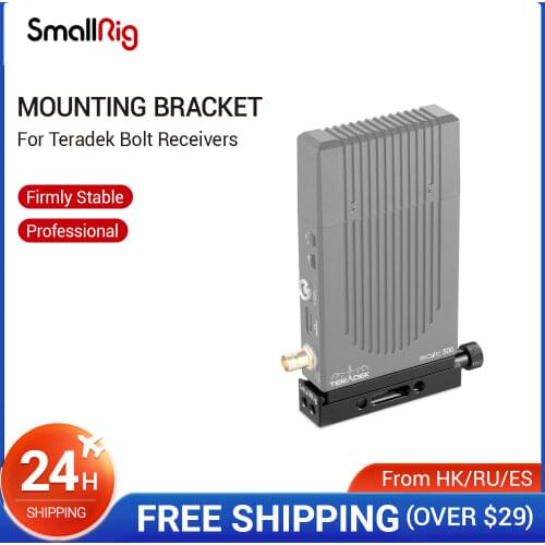 SmallRig Mounting Bracket for Teradek Bolt Receivers 2107
