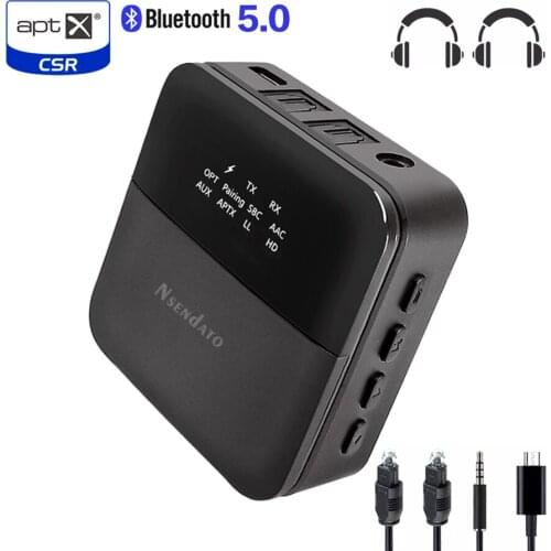 NSEUMADEO Wireless Audio Adapters
