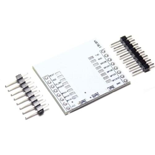 ESP8266 Serial WIFI Module Adapter Plate for ESP-07 ESP-08 ESP-12