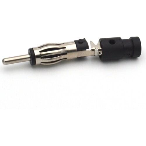 Supply Car Radio FM/AM Universal Plug Lantern Fancy Suitable for RG58RG174 Line JASO Standard