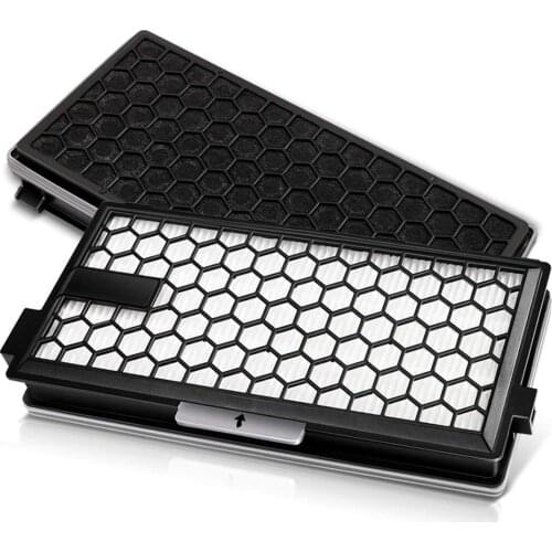 Vacuum Cleaner HEPA Filter For Miele Vacuum Cleaner Miele Active Air Clean Cat And Dog Pet Allergy SF-HA 50 Parts