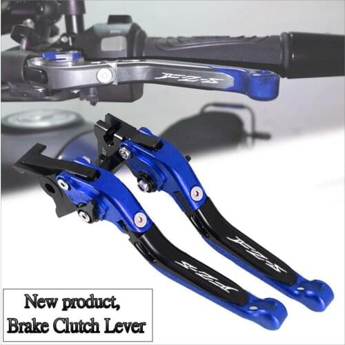 For YAMAHA FZ S F ZS 2014 2015 2016 2017 2018 Motorcycle Adjustable Folding Extendable Brake Clutch Levers
