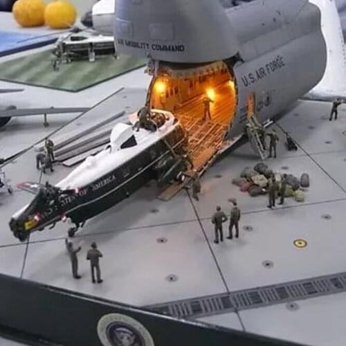 10x 3V Red Flash LED Light With Wire For Train Garden Model Diorama Kit