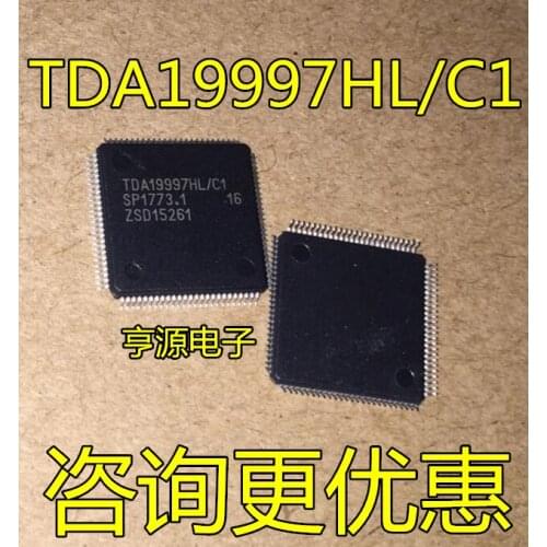 TDA19997 TDA19997HL/C1 TQFP-100
