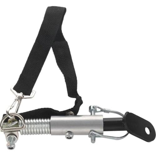 1 Set Bike Trailer Hitch Universal Bike Trailer Baby/Pet Hitch Linker Connector Bicycle Rear Rack Accessories