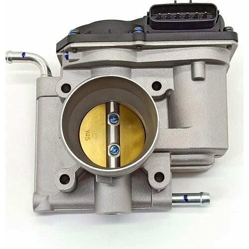 1pc Throttle Body Compatible With Mazda- OEM ZJ20-13-640 ZJ20-13-640A ZJ2013640 ZJ2013640A