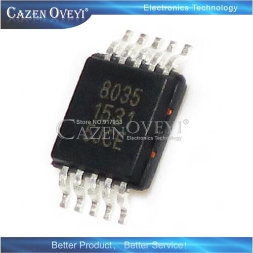 10piece QN8027 8027 QN8035-SANE QN8035 MSOP-10 In Stock