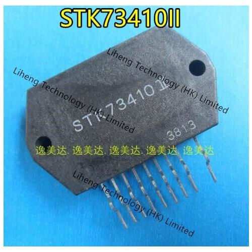 100% New&original STK73410II