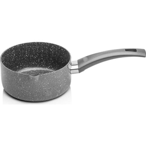 14 CM Gray Milk Pot Coffee Pot